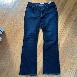 Levi Strauss Size 12 Classic Boot Cut